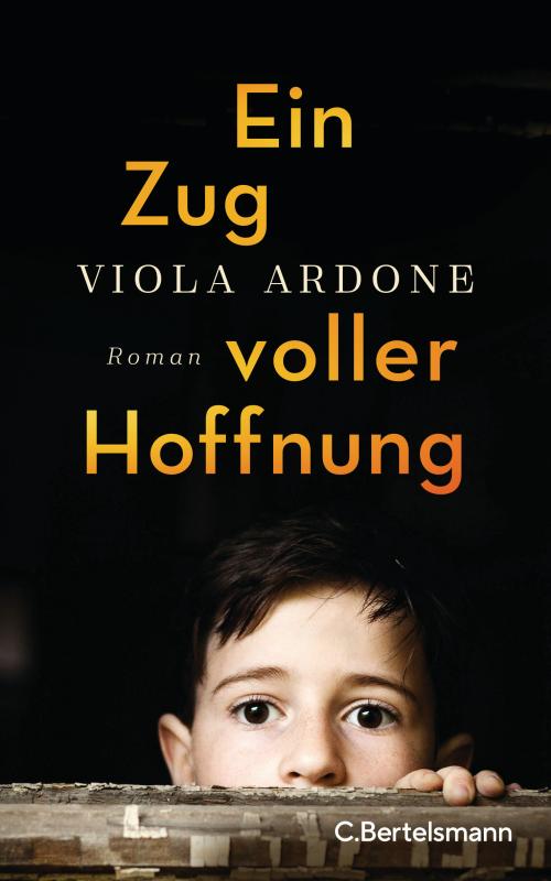 Cover-Bild Ein Zug voller Hoffnung