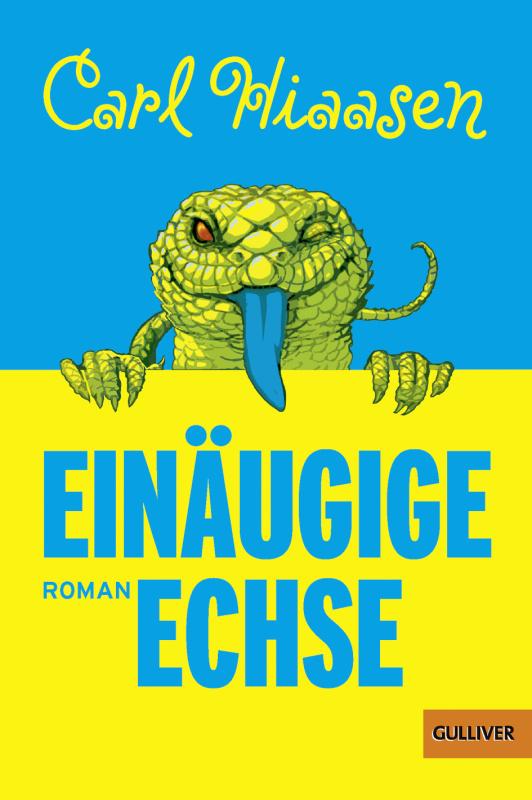 Cover-Bild Einäugige Echse