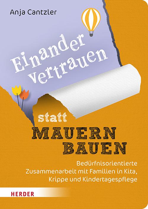 Cover-Bild Einander vertrauen statt Mauern bauen