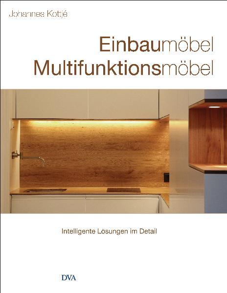 Cover-Bild Einbaumöbel Multifunktionsmöbel