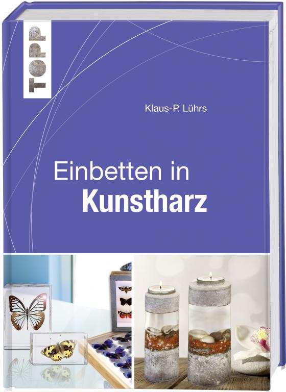 Cover-Bild Einbetten in Kunstharz