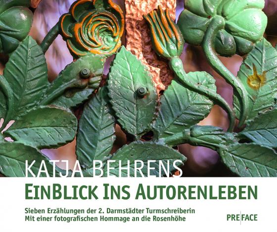 Cover-Bild EinBlick ins Autorenleben