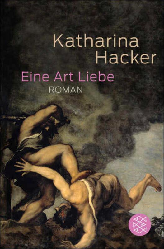 Cover-Bild Eine Art Liebe