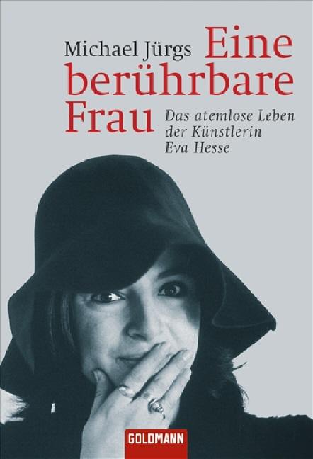 Cover-Bild Eine berührbare Frau