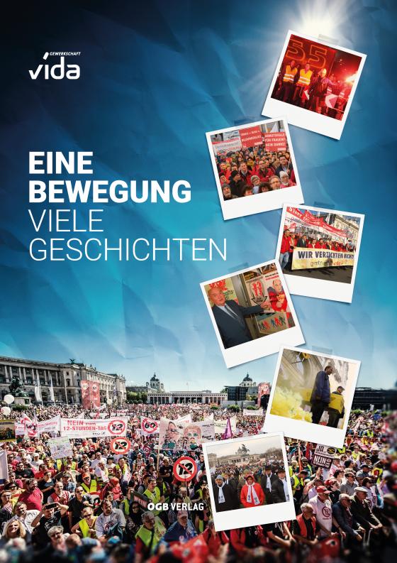 Cover-Bild Eine Bewegung - Viele Geschichten - vida