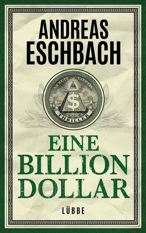 Cover-Bild Eine Billion Dollar