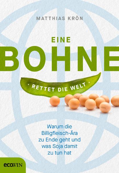 Cover-Bild Eine Bohne rettet die Welt