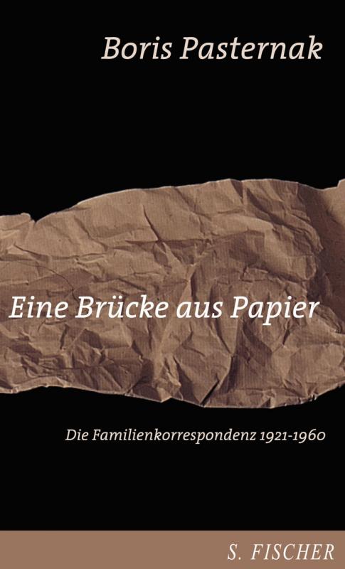 Cover-Bild Eine Brücke aus Papier