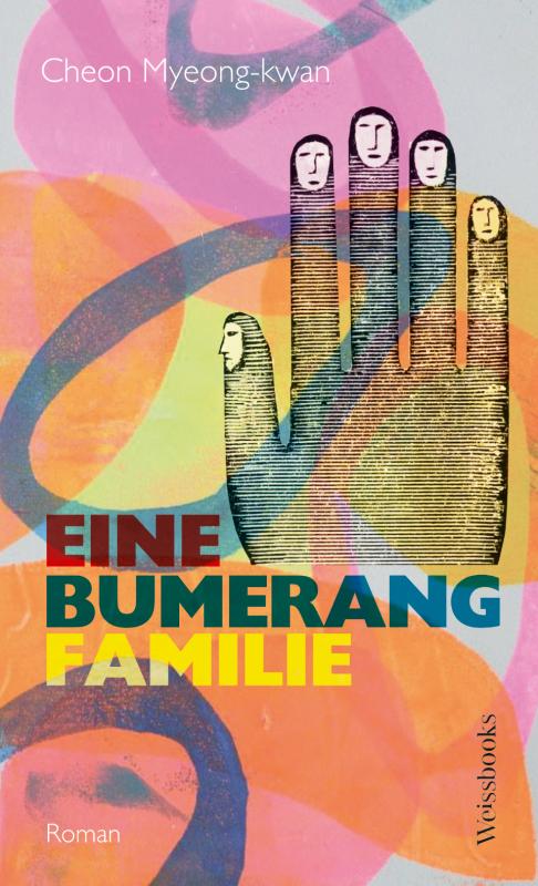 Cover-Bild Eine Bumerangfamilie