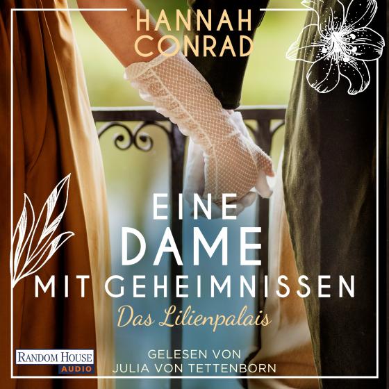 Cover-Bild Eine Dame mit Geheimnissen