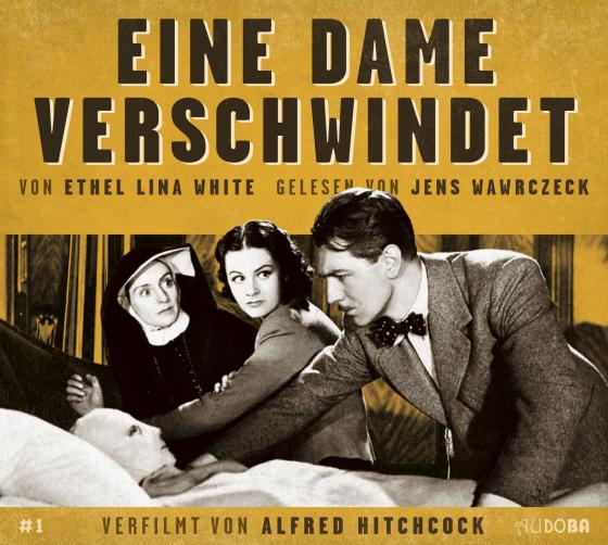 Cover-Bild Eine Dame verschwindet