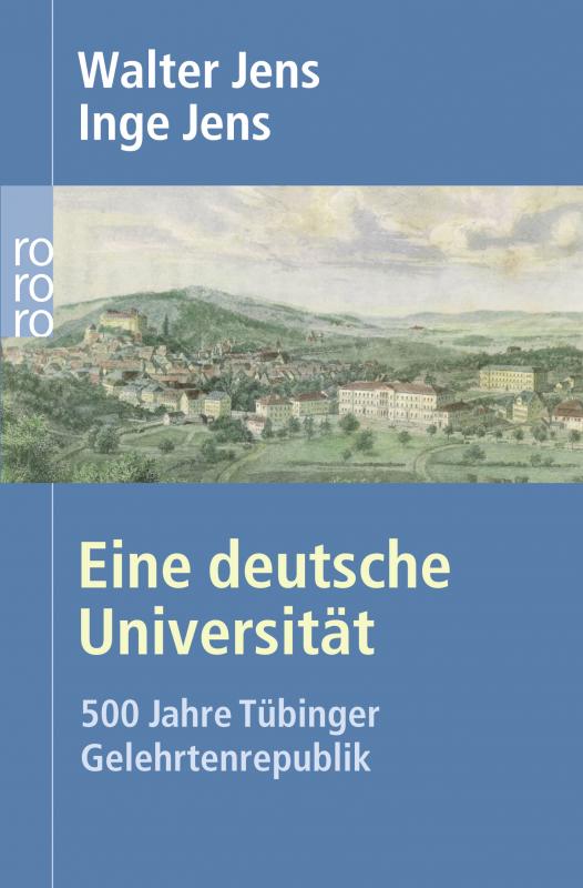 Cover-Bild Eine deutsche Universität