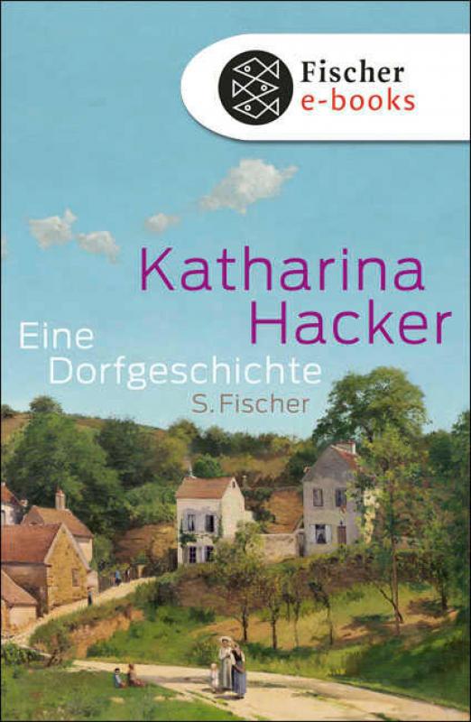 Cover-Bild Eine Dorfgeschichte