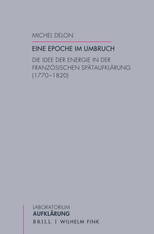 Cover-Bild Eine Epoche im Umbruch