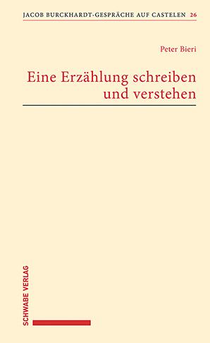 Cover-Bild Eine Erzählung schreiben und verstehen