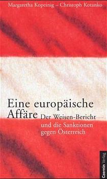 Cover-Bild Eine europäische Affäre