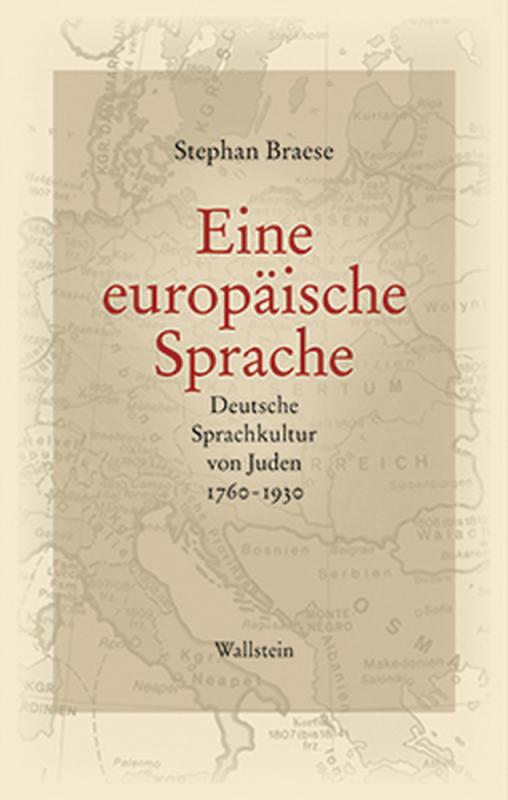 Cover-Bild Eine europäische Sprache
