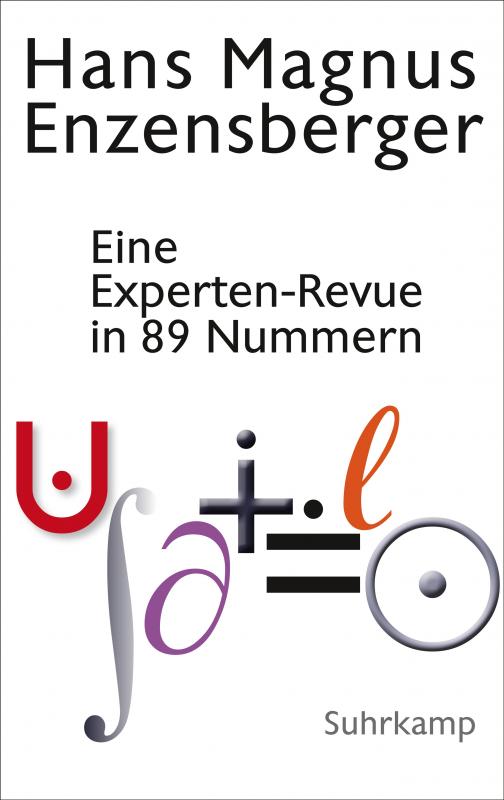 Cover-Bild Eine Experten-Revue in 89 Nummern