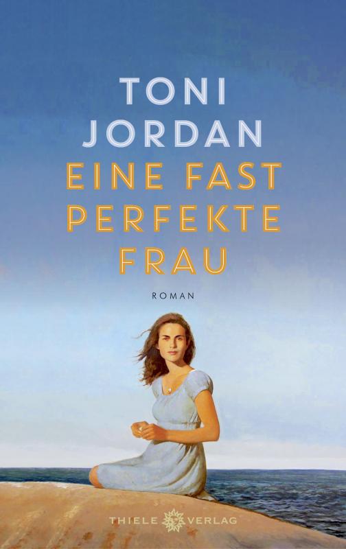 Cover-Bild Eine fast perfekte Frau