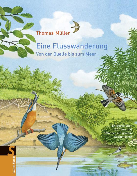 Cover-Bild Eine Flusswanderung