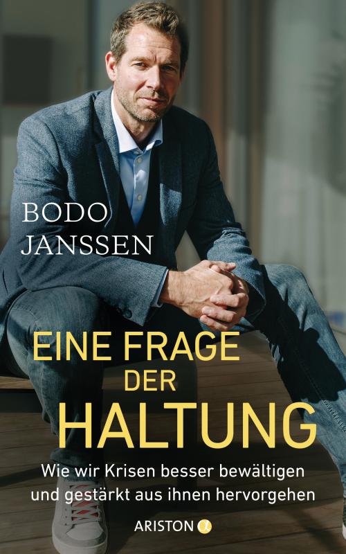 Cover-Bild Eine Frage der Haltung