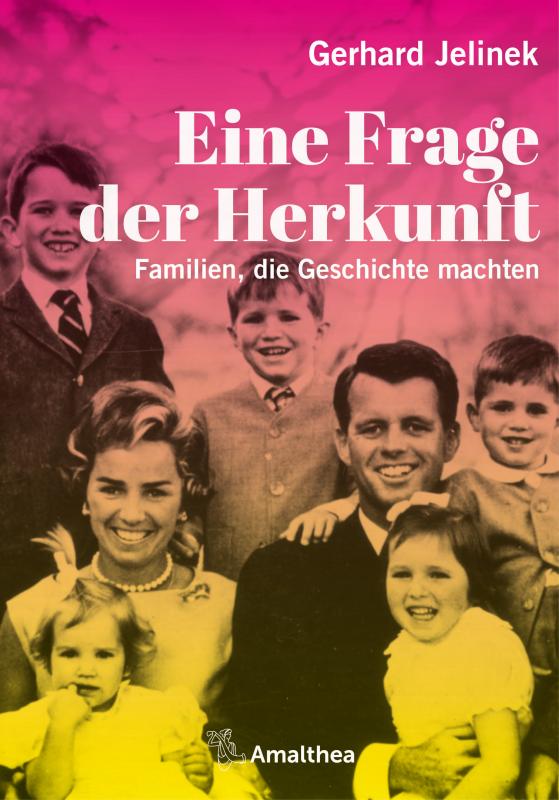 Cover-Bild Eine Frage der Herkunft