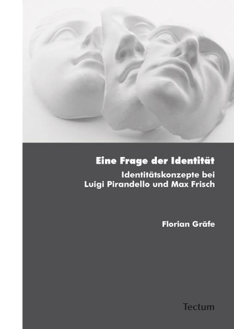 Cover-Bild Eine Frage der Identität