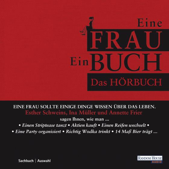 Cover-Bild Eine Frau - Ein Buch