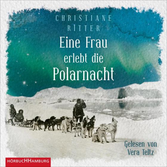 Cover-Bild Eine Frau erlebt die Polarnacht