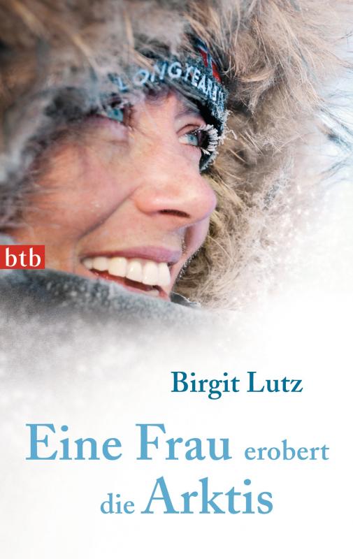 Cover-Bild Eine Frau erobert die Arktis