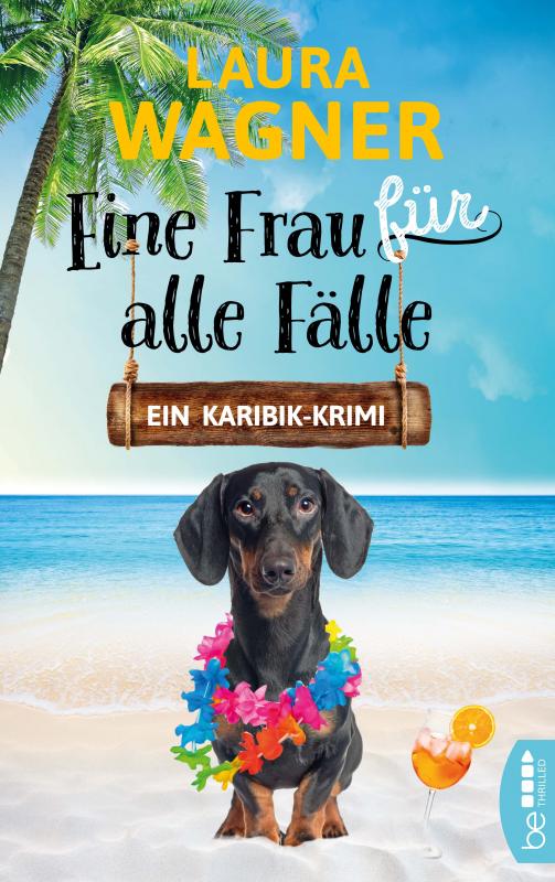 Cover-Bild Eine Frau für alle Fälle