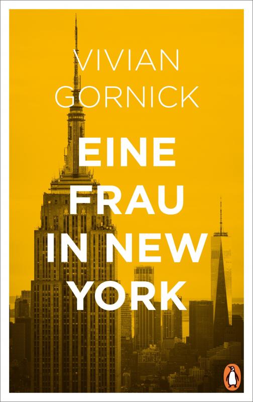 Cover-Bild Eine Frau in New York