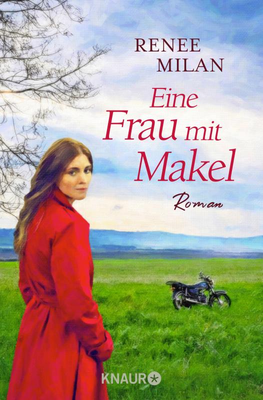 Cover-Bild Eine Frau mit Makel