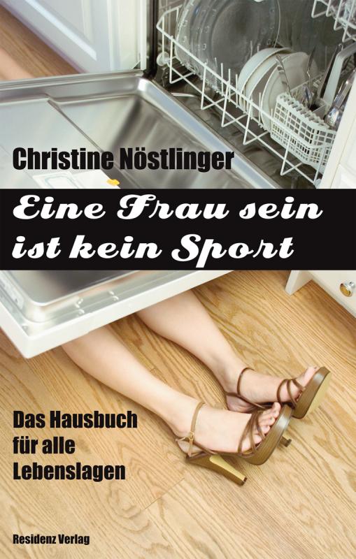 Cover-Bild Eine Frau sein ist kein Sport