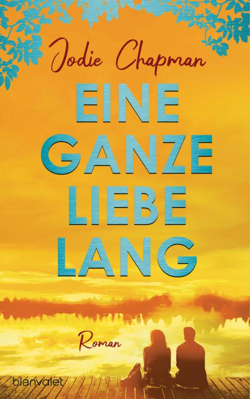 Cover-Bild Eine ganze Liebe lang