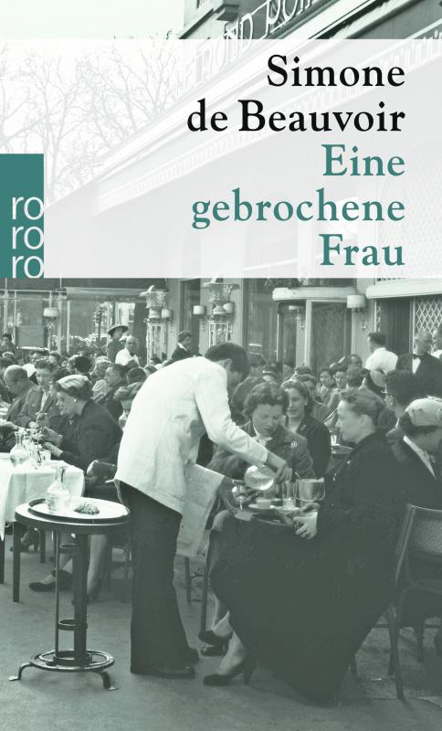 Cover-Bild Eine gebrochene Frau