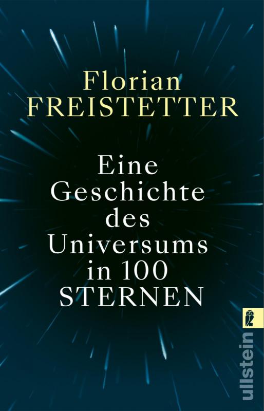 Cover-Bild Eine Geschichte des Universums in 100 Sternen