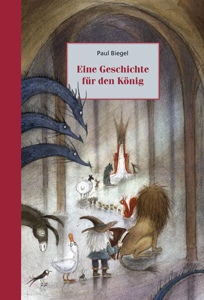 Cover-Bild Eine Geschichte für den König