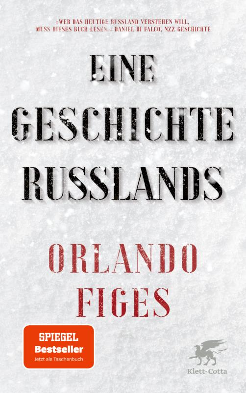 Cover-Bild Eine Geschichte Russlands