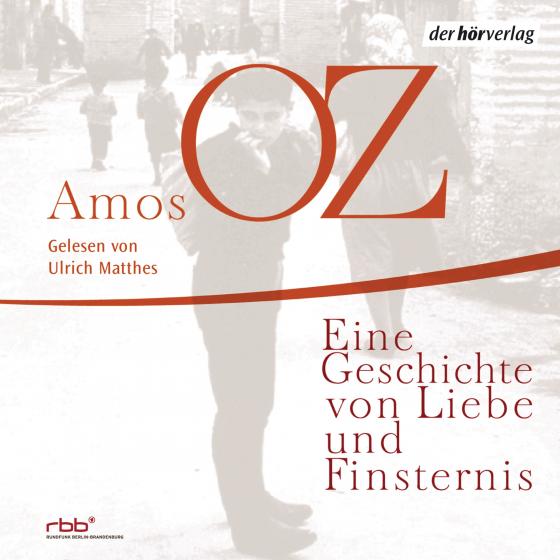 Cover-Bild Eine Geschichte von Liebe und Finsternis