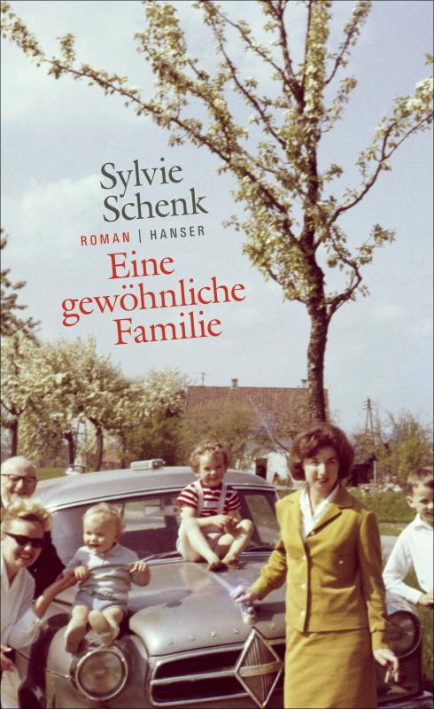 Cover-Bild Eine gewöhnliche Familie