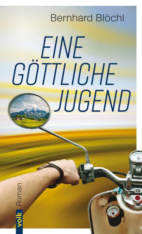 Cover-Bild Eine göttliche Jugend