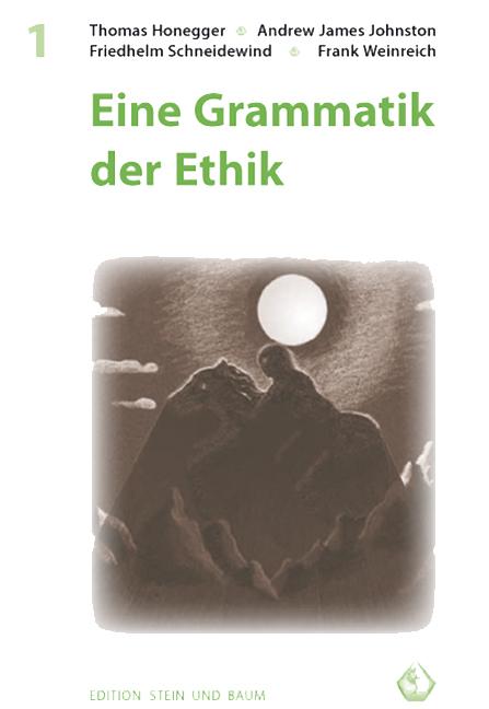 Cover-Bild Eine Grammatik der Ethik