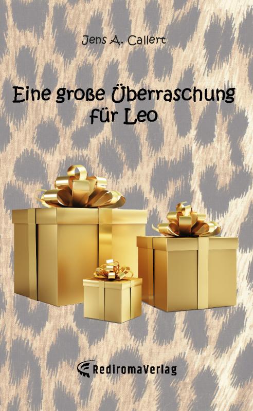 Cover-Bild Eine große Überraschung für Leo