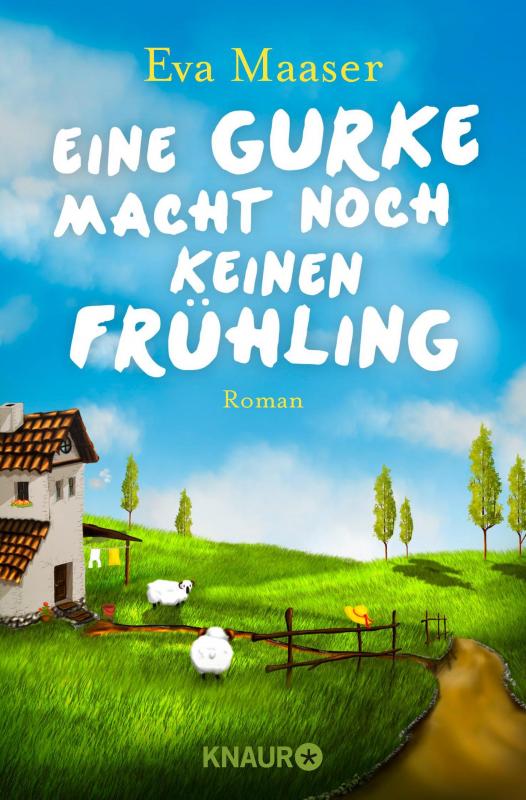 Cover-Bild Eine Gurke macht noch keinen Frühling