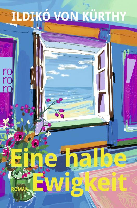 Cover-Bild Eine halbe Ewigkeit