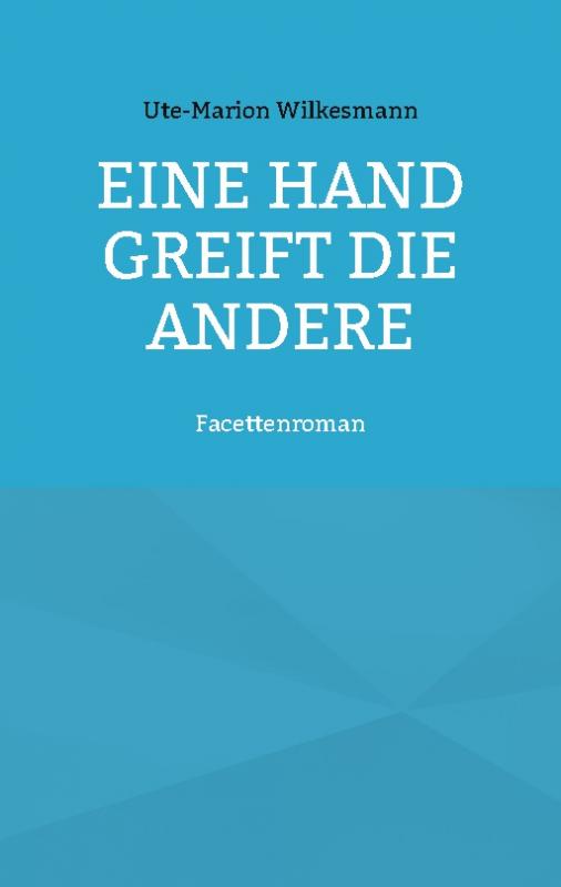 Cover-Bild Eine Hand greift die andere