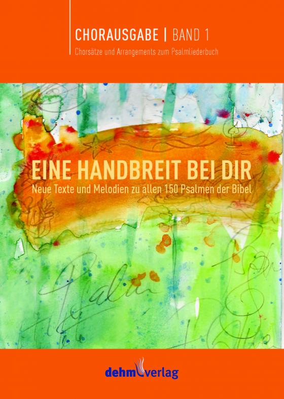 Cover-Bild EINE HANDBREIT BEI DIR Band 1