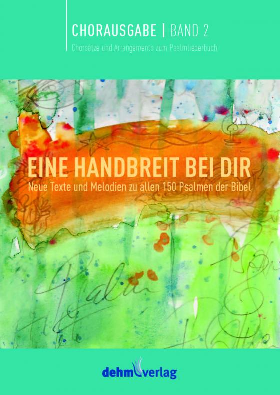 Cover-Bild EINE HANDBREIT BEI DIR Band 2