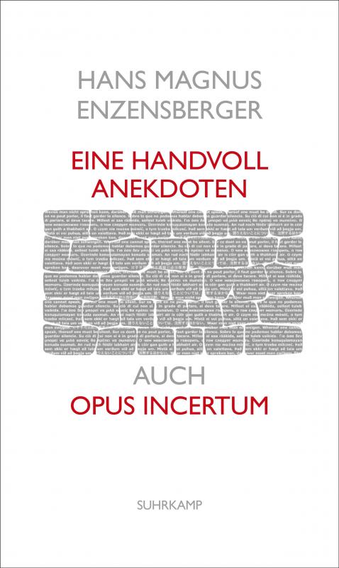 Cover-Bild Eine Handvoll Anekdoten